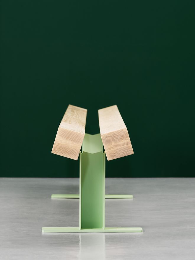 Vestre Ypsilon bench