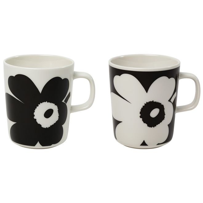 Marimekko Juhla Unikko mugs