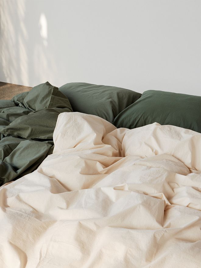Tekla duvet cover