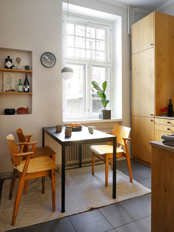 Artek Domus chairs