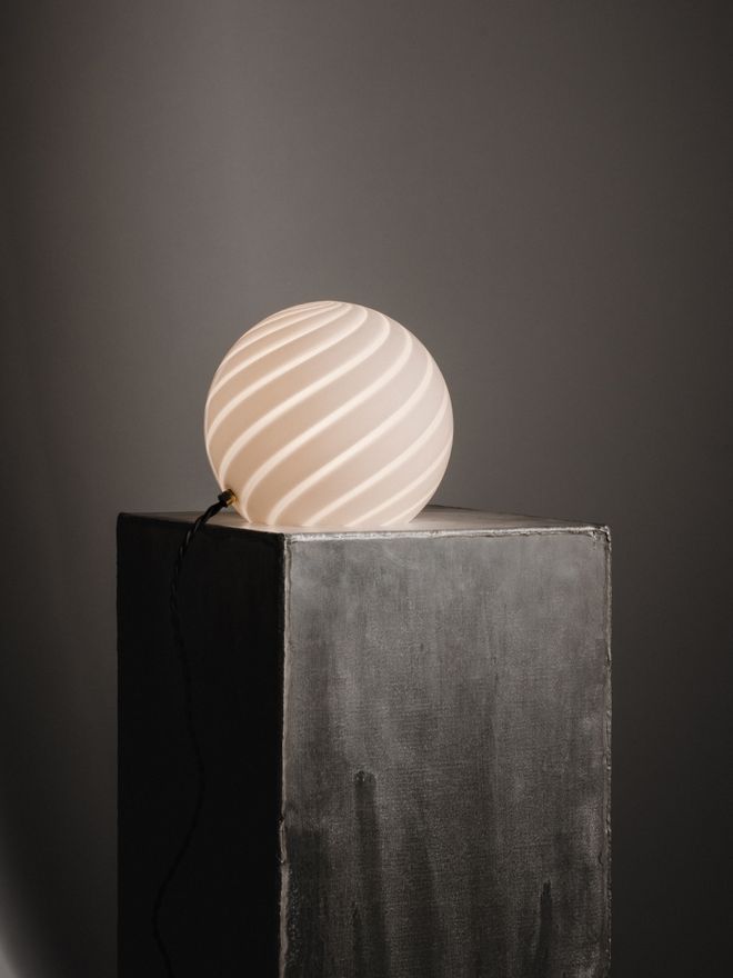 Copenhagen Venice's T20 Vetri Murano table lamp