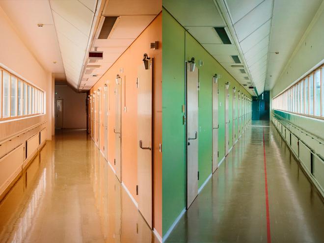 The Paimio Sanatorium by Alvar Aalto