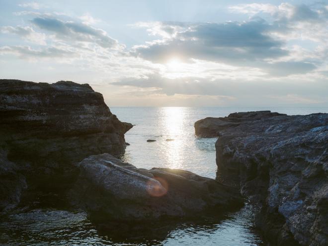 A serene escape by the sea – Inside the weekend home of Giselle Go and Philippe Terrien