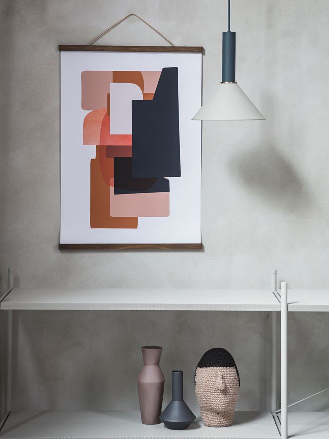 Ferm Living Punctual shelf