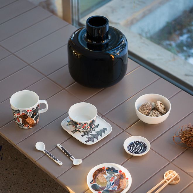 Marimekko Ming vase