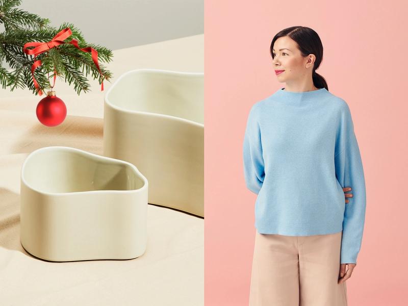 Christmas gift picks by Annaleena Hämäläinen of Hakola