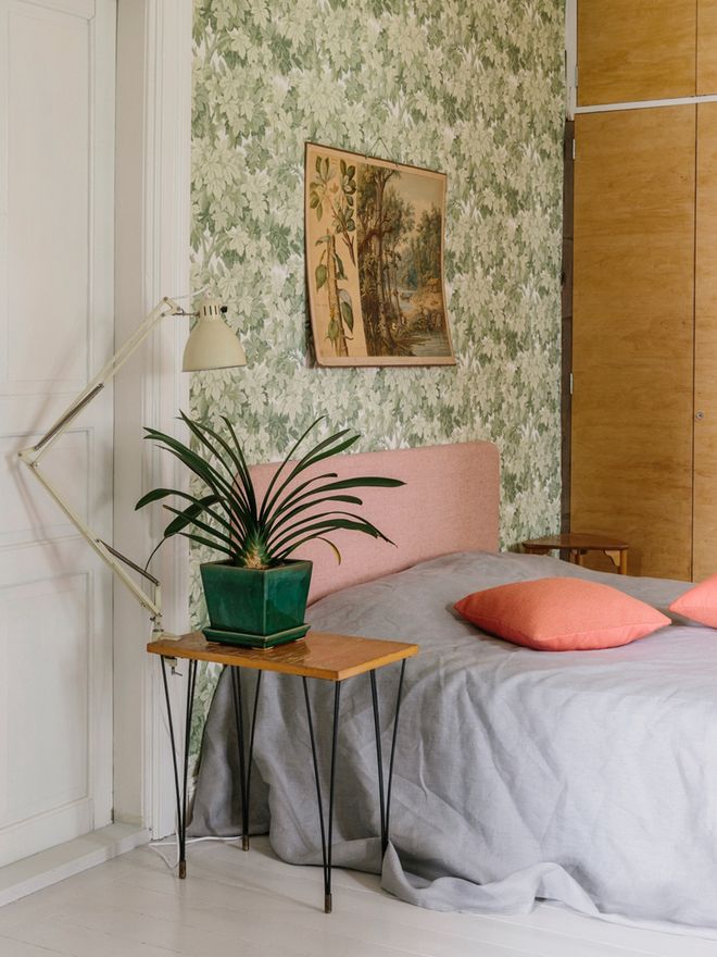 Rosita and Matias renovated an old schoolhouse in Turku