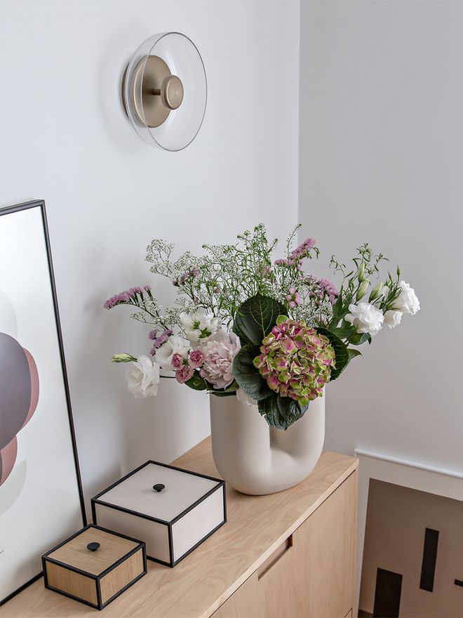  Nuura Blossi wall/ceiling lamp