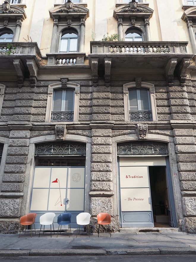 Salone del Mobile 2019: Fuorisalone