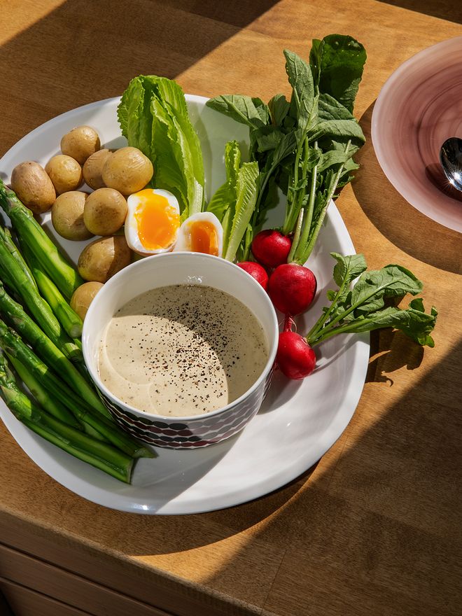 Marimekko Oiva - Siirtolapuutarha bowl 5 dl