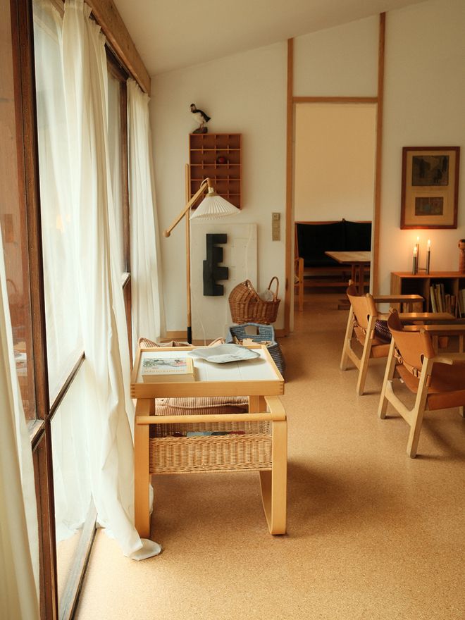 Alvar Aalto Tea trolley 900