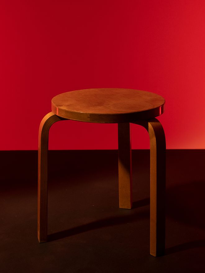 Artek 2nd Cycle Stool 60