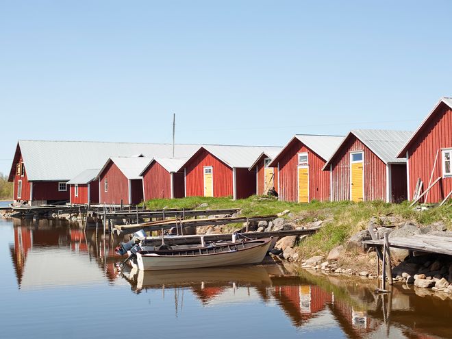 Svedjehamn