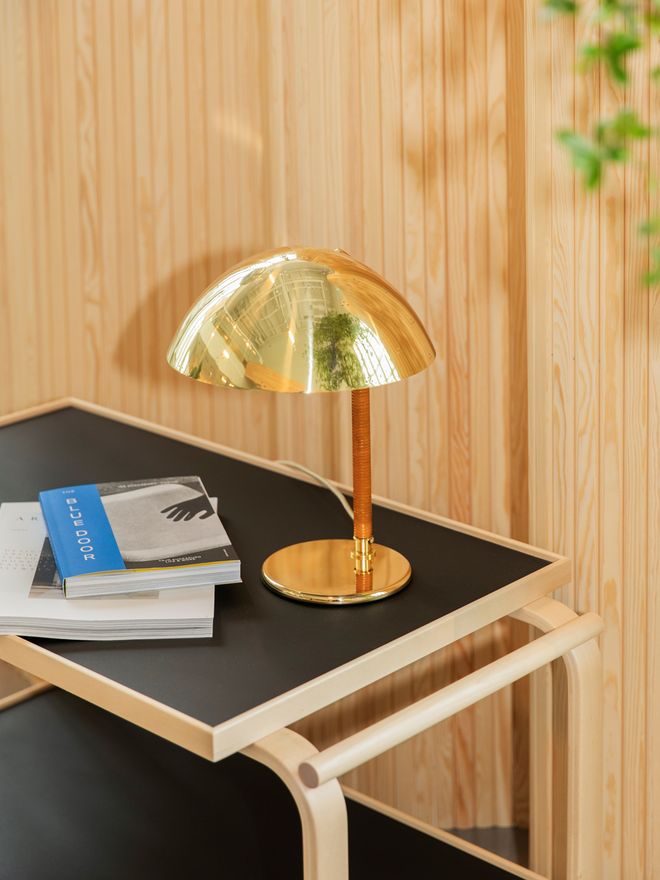 From light green to ochre yellow – spring is arriving to Finnish Design Shop’s showroom & shop