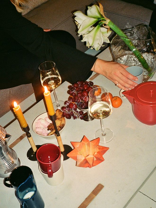 Audo Copenhagen Duca candle holders