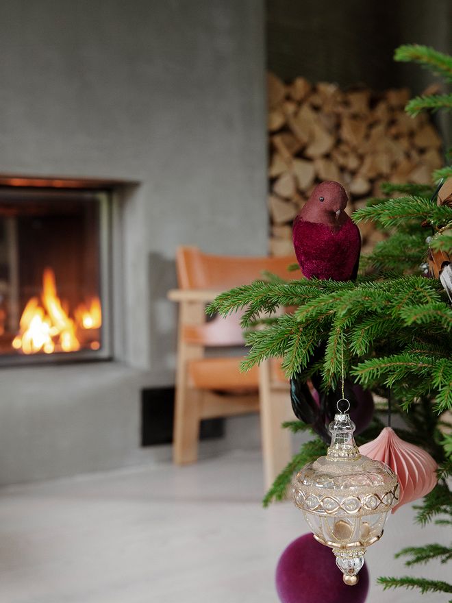 Christmas tree decorations