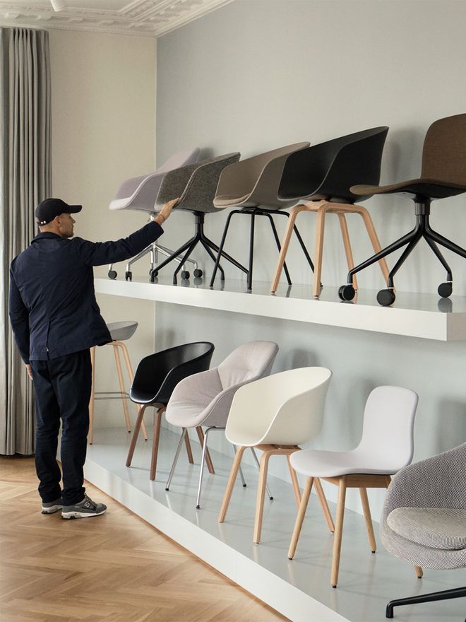 About A Chair