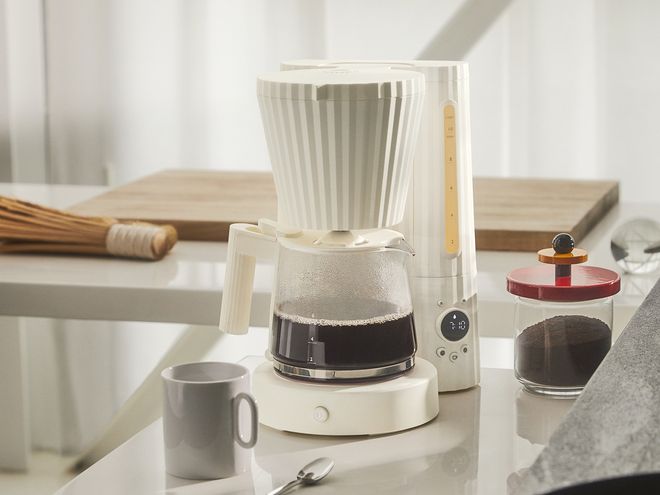 Alessi coffee maker