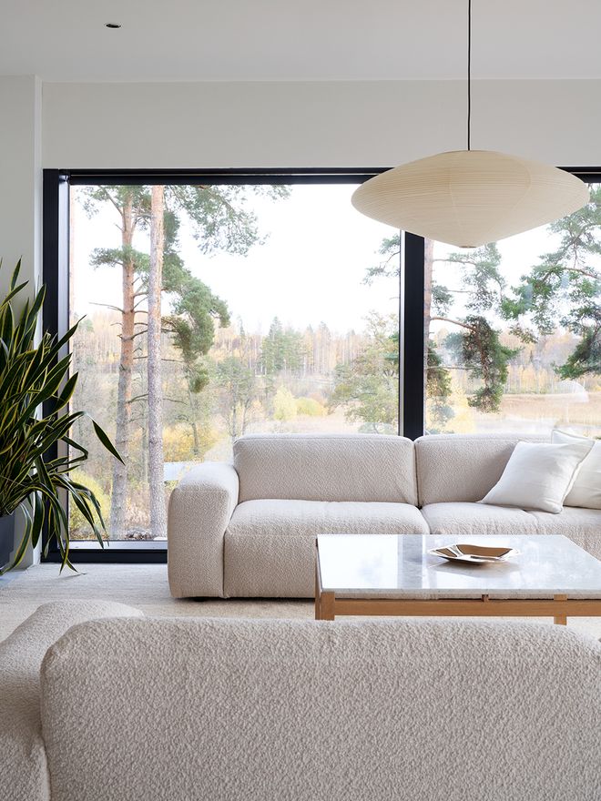 Vitra Akari pendant lamp