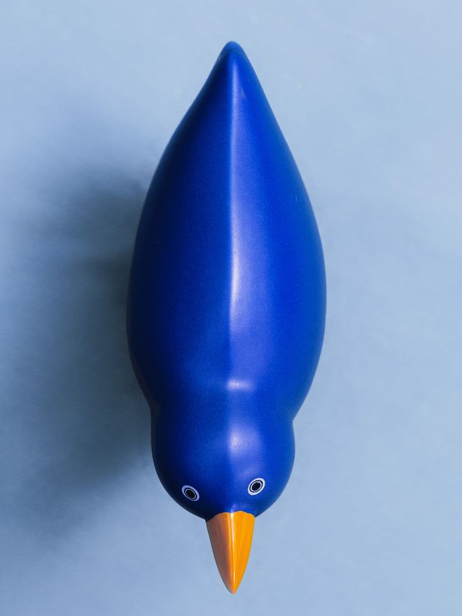 Howard Smith, Arabia, Lisa bird blue