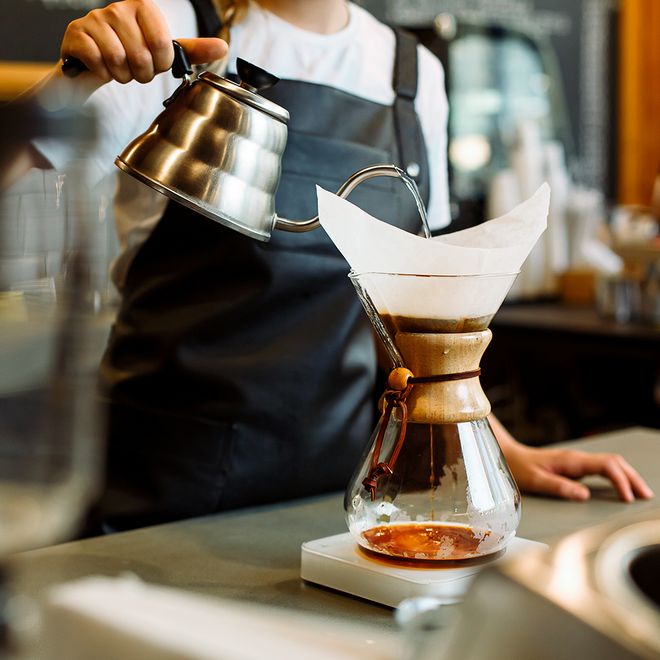 Chemex Classic coffee maker