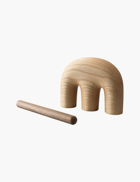 Bic-Bac-Boc percussion instrument
