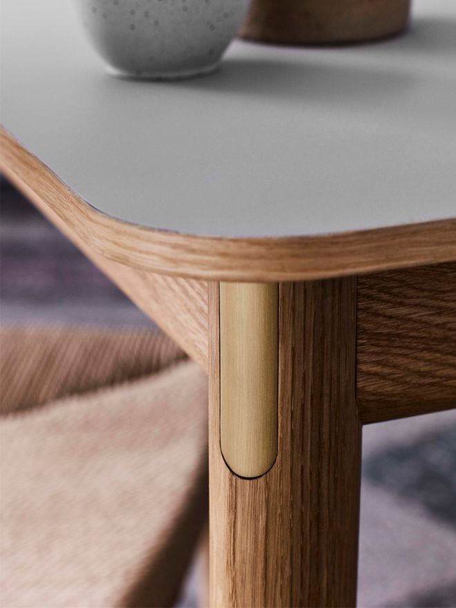 &Tradition Patch dining table