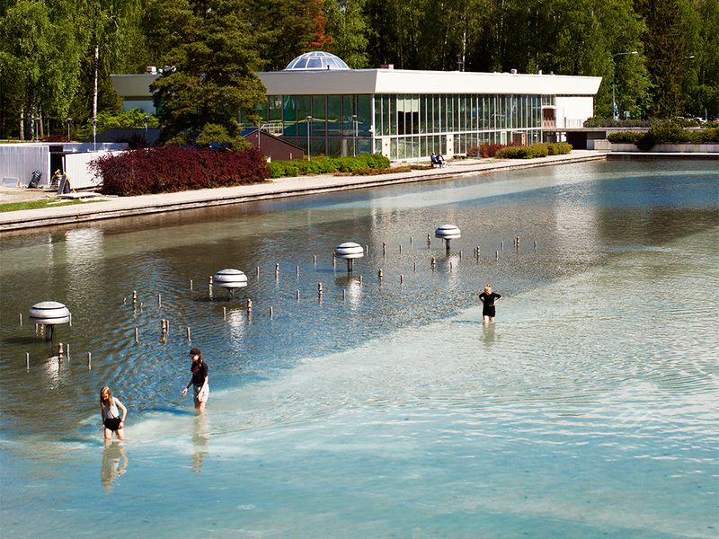 Tapiola – Helsingin vihreä satelliittikaupunki 