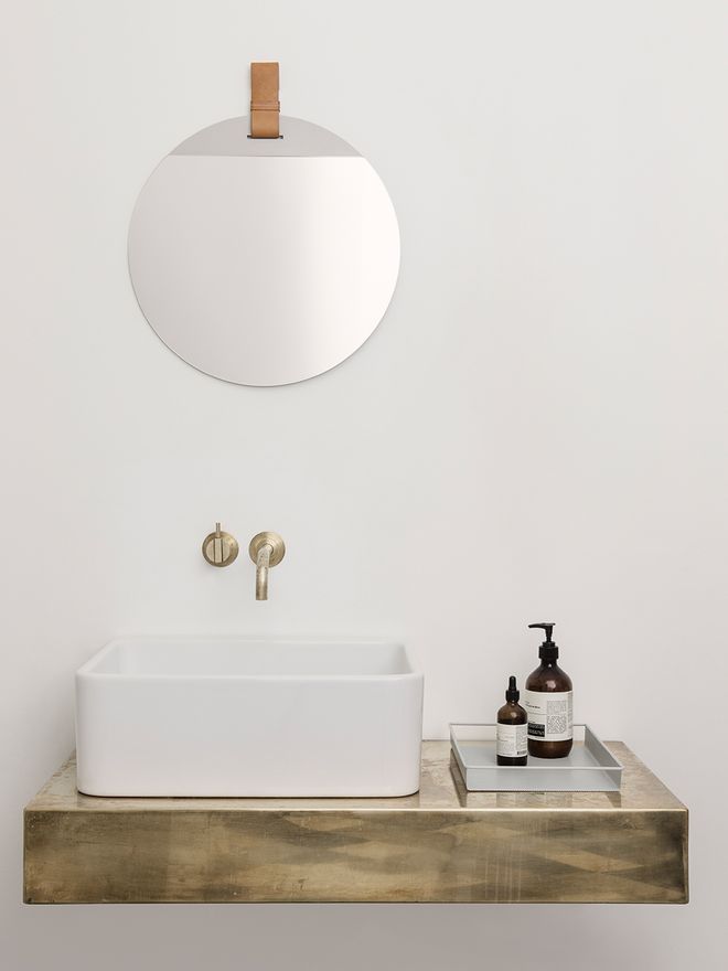 Ferm Living Enter mirror