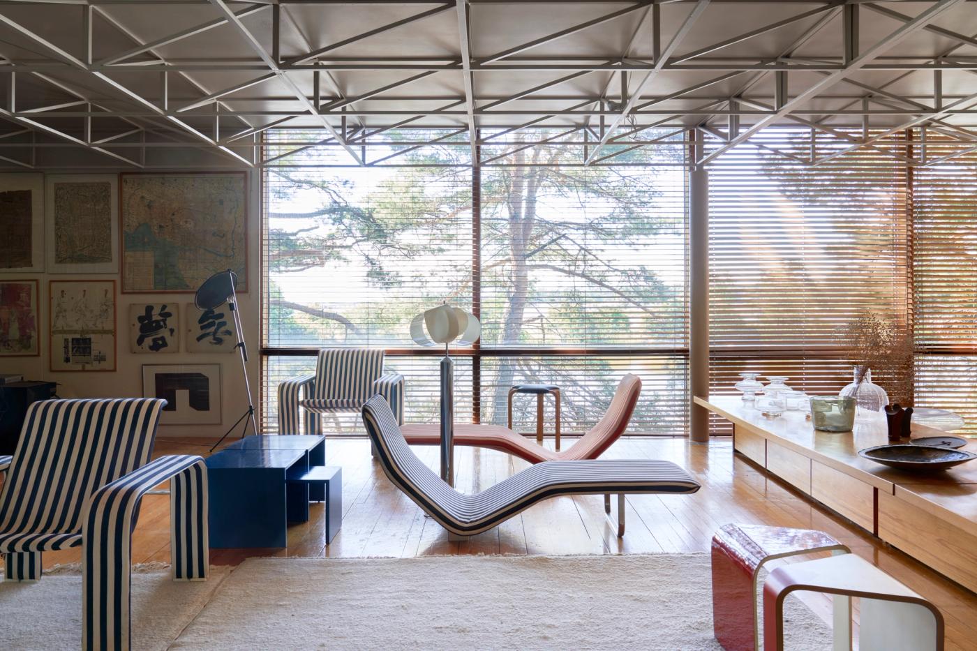Nurmesniemi chairs