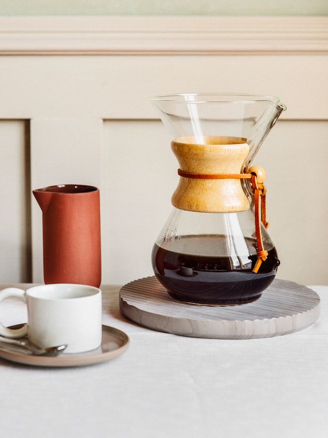 Chemex Chemex Classic coffee maker, 6 cups