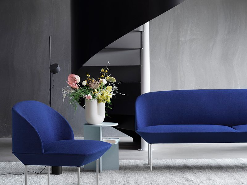 Vuoden 2020 Pantone-väri on klassinen sininen – näin väri taipuu sisustukseen