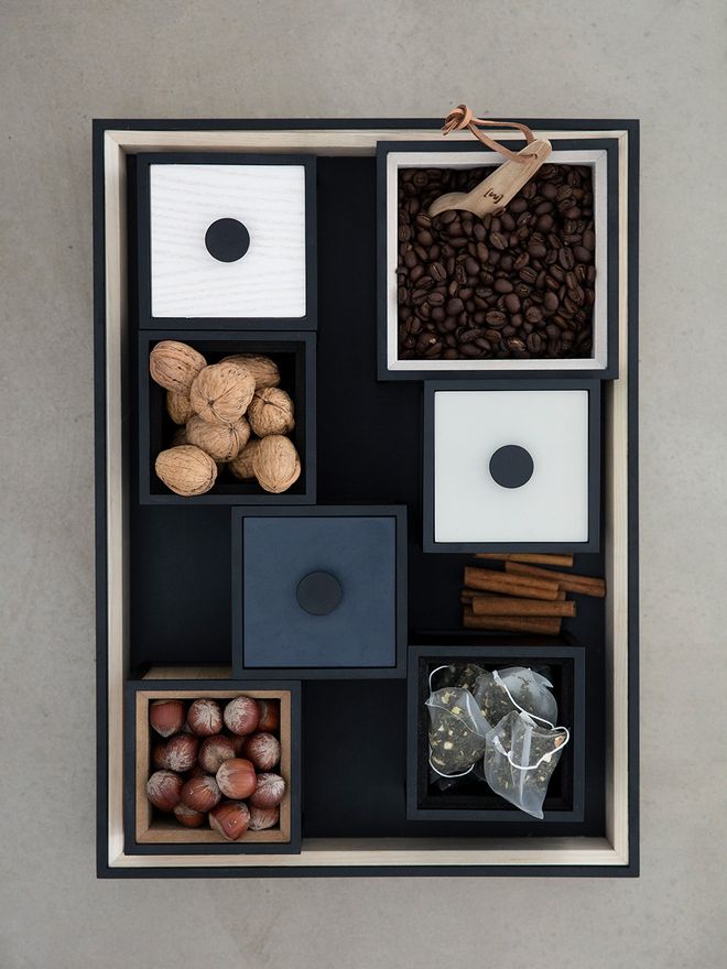 By Lassen Frame boxes