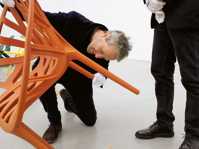 Vitra Chair Times