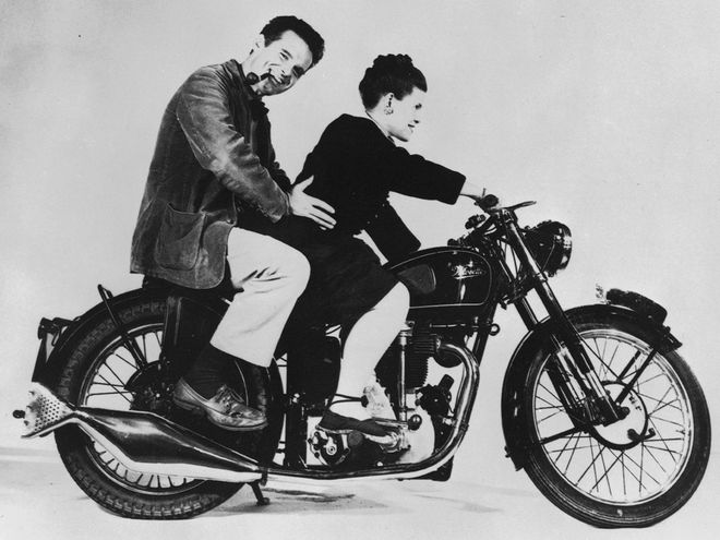 Charles and Ray Eames