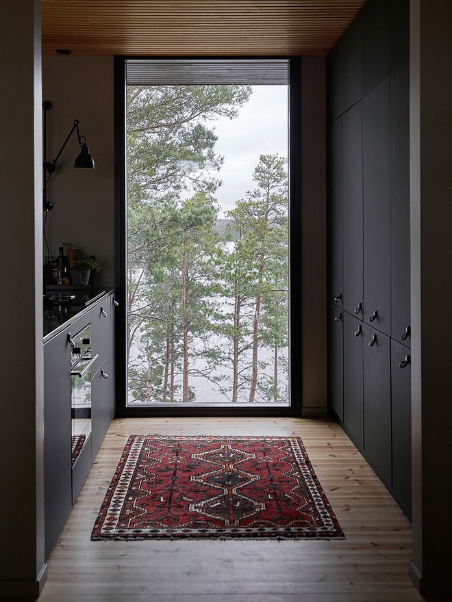 Villa Nagu in the Turku archipelago