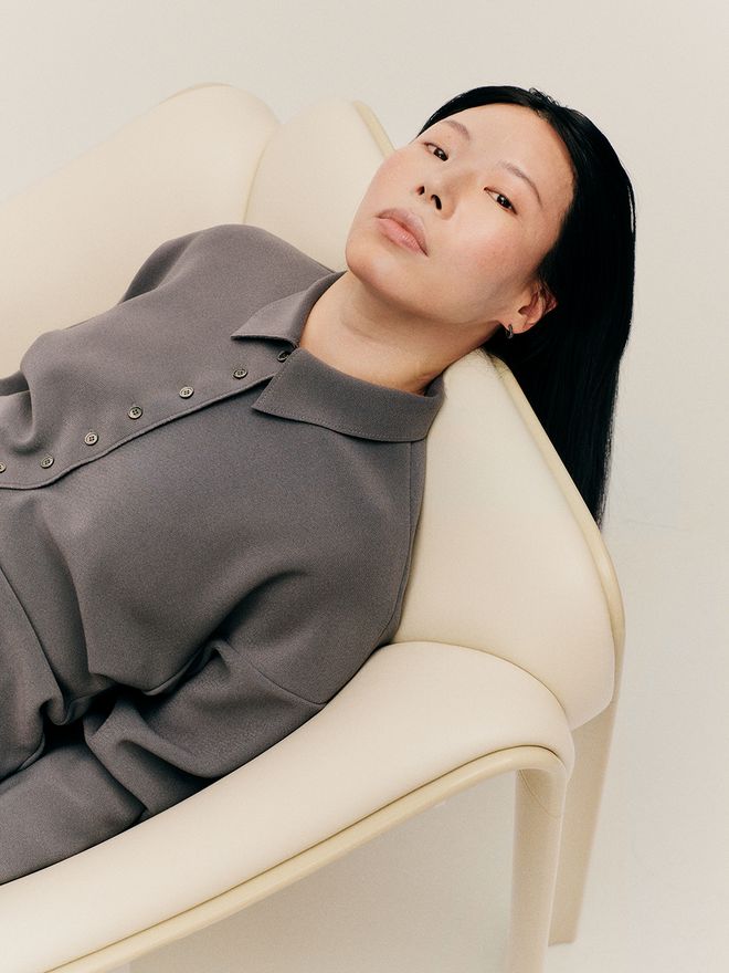 GUBI F300 Lounge Chair