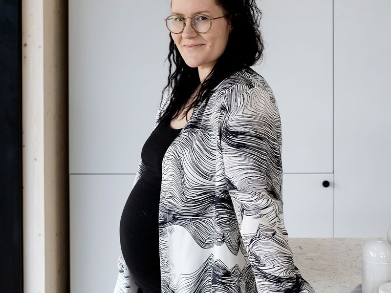 Valokuvaaja Kaisu Kaplin: ”Taide tekee kodista juuri meidän kodin”