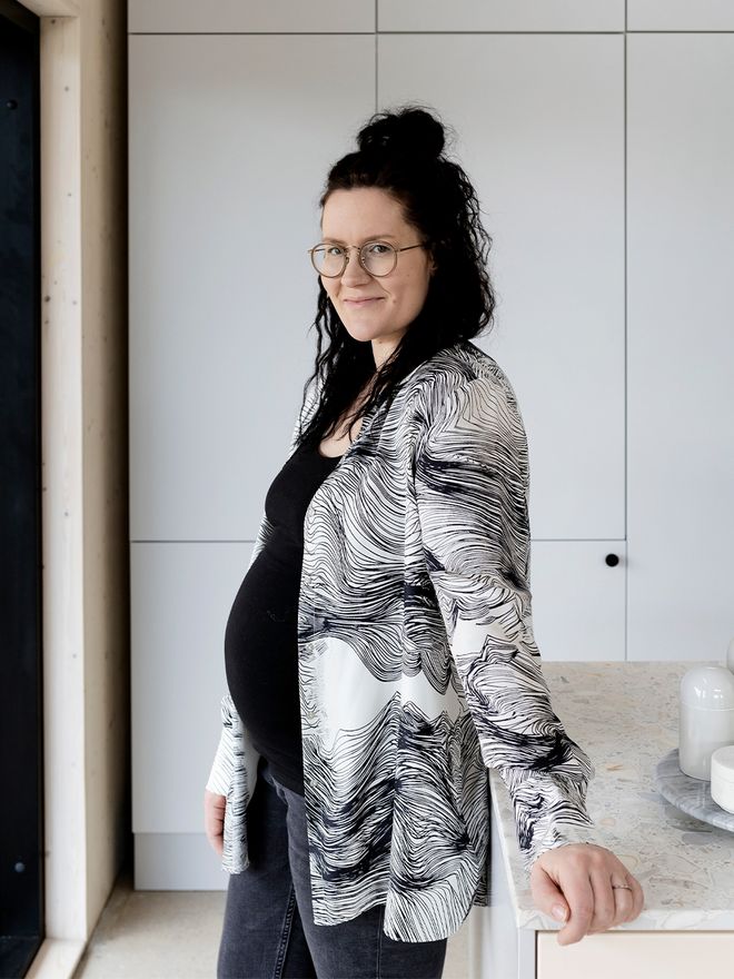 Photographer Kaisu Kaplin: “Art makes our home our own”