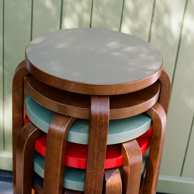 Artek Aalto stools