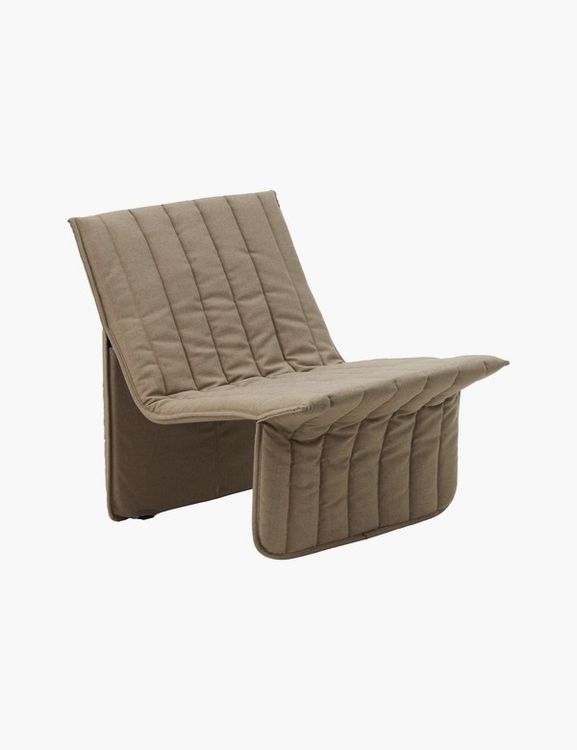 Limit lounge chair, outdoor, Natté 10029