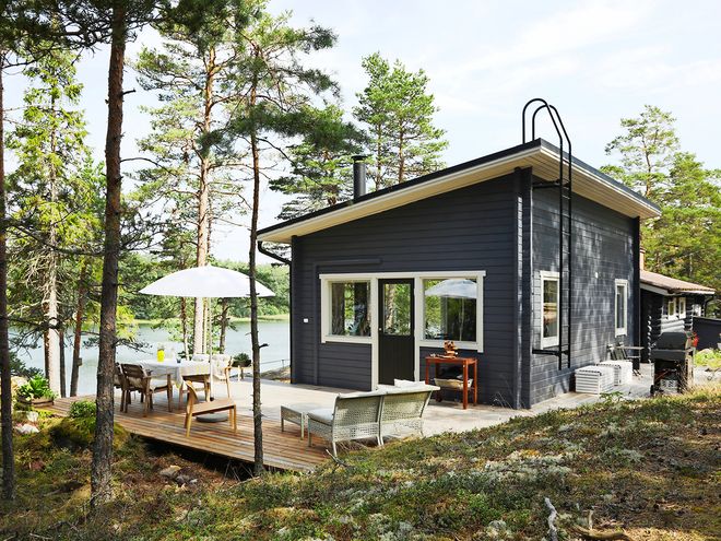 Summer cottage in Pargas