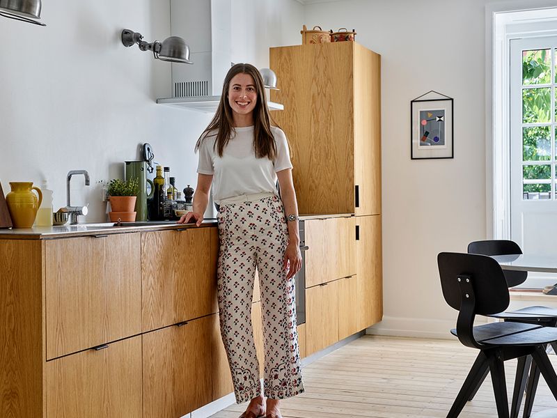 Thus the Fuss -sisustusbloggari Sofie Amalien 6 designsuosikkia: ”Todellinen klassikko ikääntyy kauniisti jopa kuluman myötä”