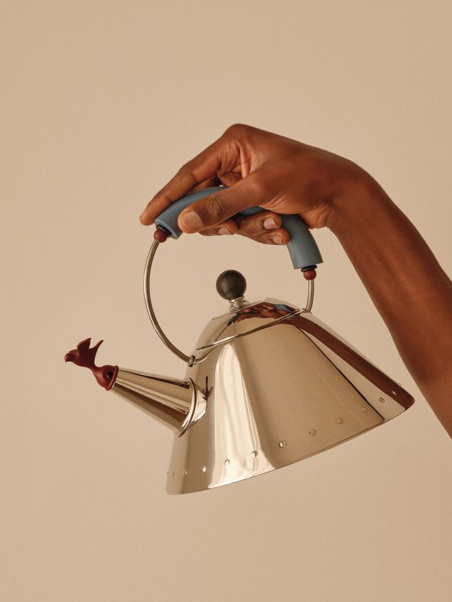 Alessi kettle 9093