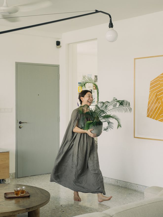 Designer Naoko Takenouchi