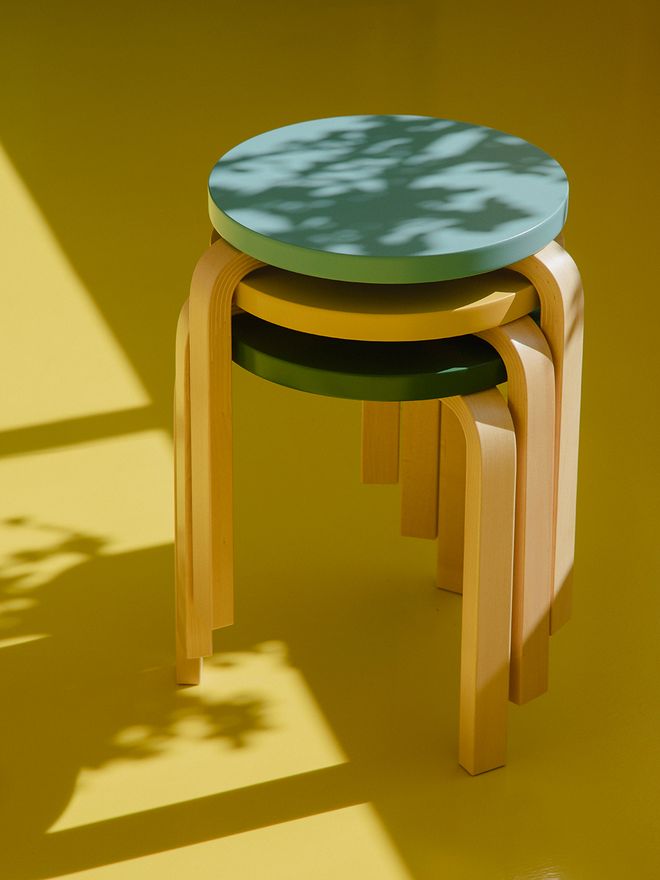 TOP 5: New colors for old classics – the most inspiring new products