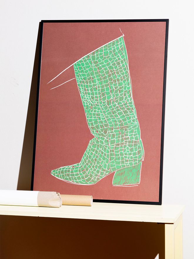 Designer Hanna Anonen