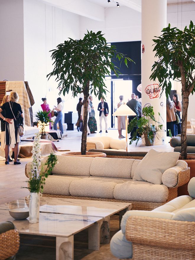 GUBI Showroom