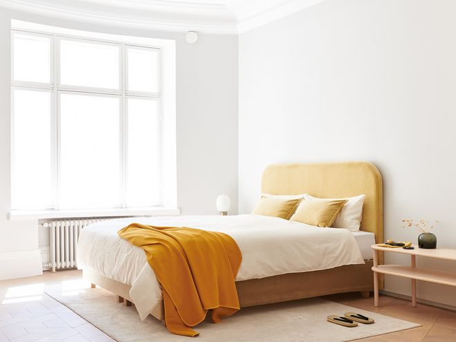 Matri brings Nordic design into the bedroom
