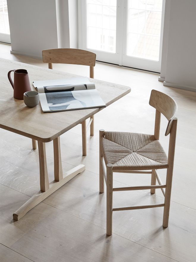 Fredericia J39 chair